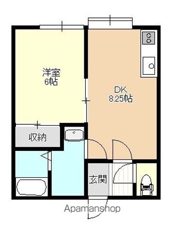 フィールファイン田園_間取り_0