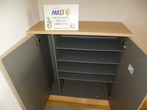 その他共有部分　収納