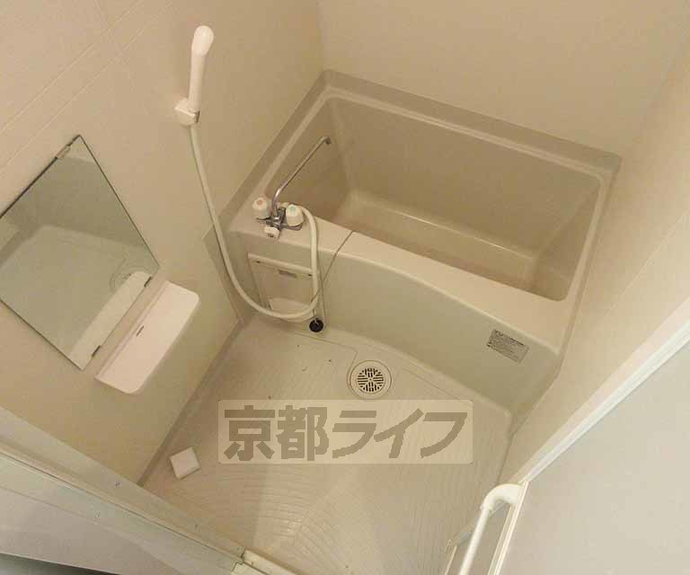 バス・シャワールーム　綺麗なお風呂です・