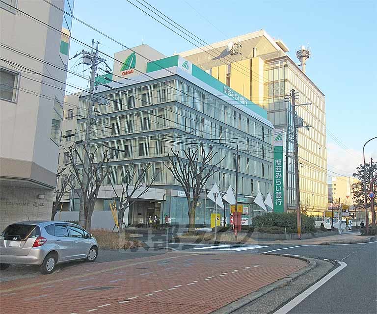 銀行　関西みらい銀行 びわこ営業部（銀行）まで187m