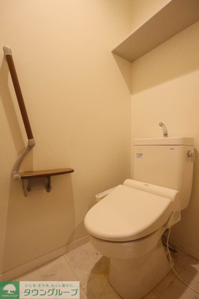 トイレ　トイレ