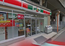 コンビニ　サンクス 練馬中村橋店（コンビニ）まで270m