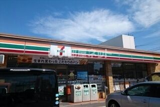 コンビニ　セブンイレブン堺金岡町店（コンビニ）まで516m