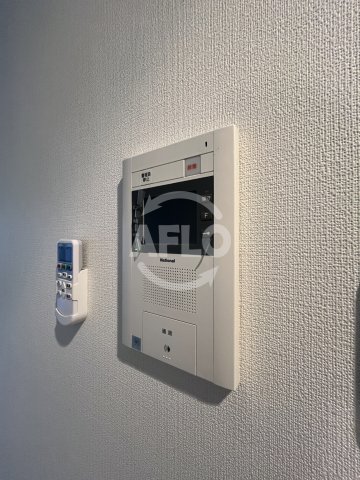 セキュリティ　ES-Grande大阪 City Avenue　インターホン