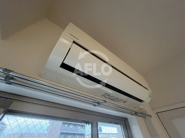 その他設備　ES-Grande大阪 City Avenue　エアコン