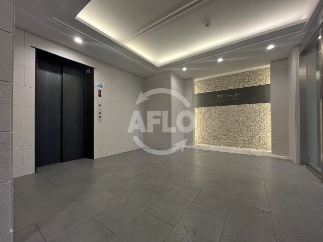 ロビー　ES-Grande大阪 City Avenue　ロビー