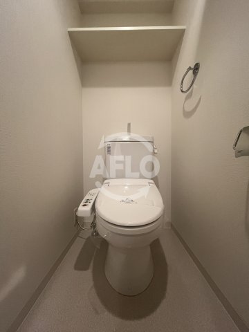 トイレ　ES-Grande大阪 City Avenue　トイレ