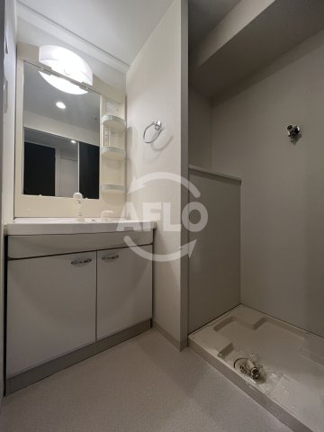 洗面設備　ES-Grande大阪 City Avenue　洗面台