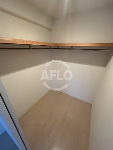 収納　ES-Grande大阪 City Avenue　クローゼット