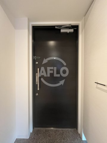 玄関　ES-Grande大阪 City Avenue　玄関