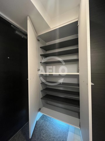 その他部屋・スペース　ES-Grande大阪 City Avenue　シューズボッ