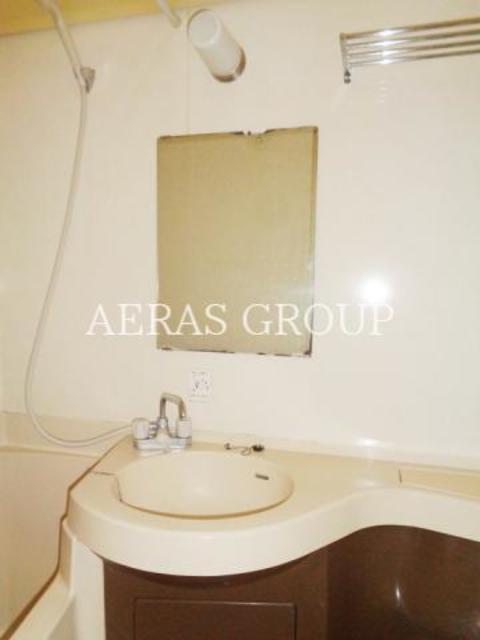 洗面設備　別部屋同仕様