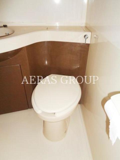 トイレ　別部屋同仕様