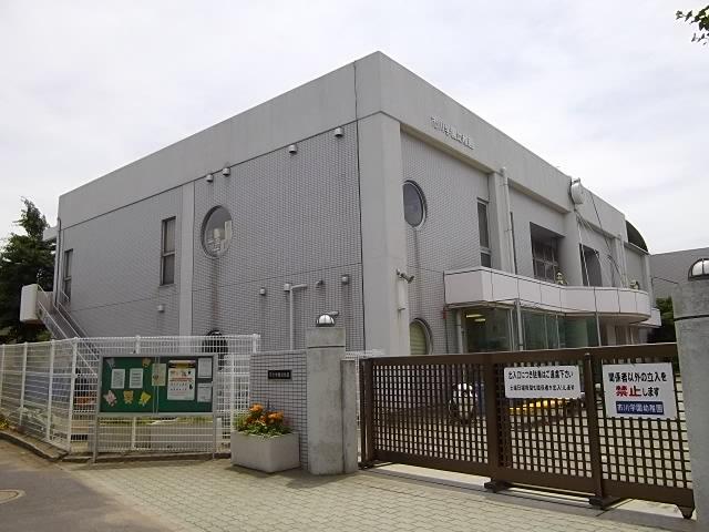 幼稚園・保育園　市川学園幼稚園（幼稚園・保育園）まで477m