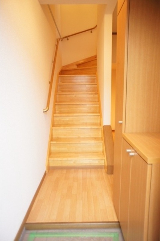 玄関　図面と現状に相違がある場合には現状を優先