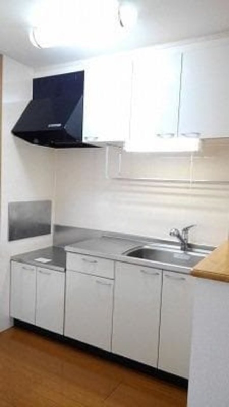 キッチン　図面と現状に相違がある場合には現状を優先