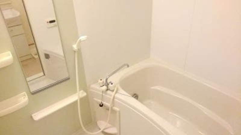 バス・シャワールーム　図面と現状に相違がある場合には現状を優先