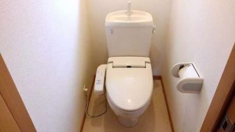 トイレ　図面と現状に相違がある場合には現状を優先