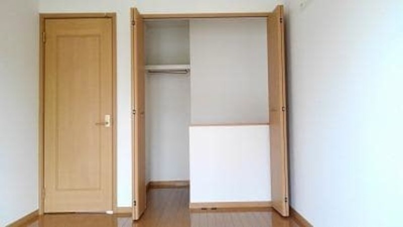 収納　図面と現状に相違がある場合には現状を優先