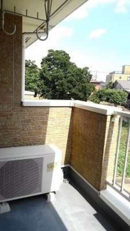 バルコニー　図面と現状に相違がある場合には現状を優先