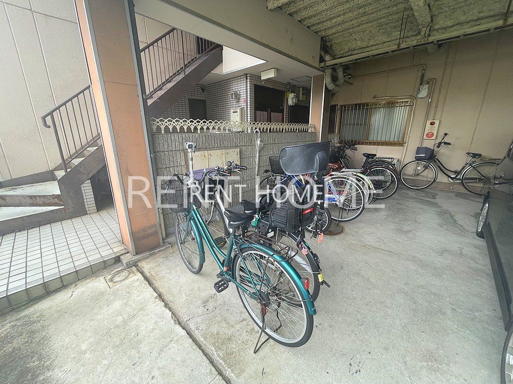 その他共有部分　駐車場