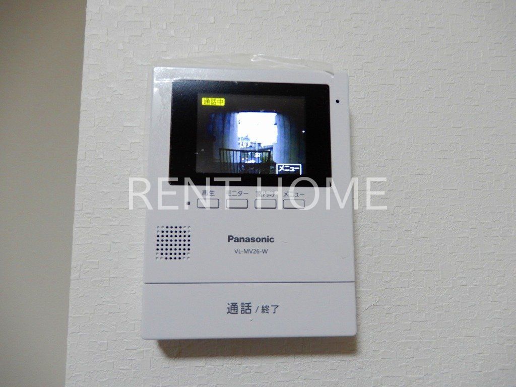 セキュリティ　設備