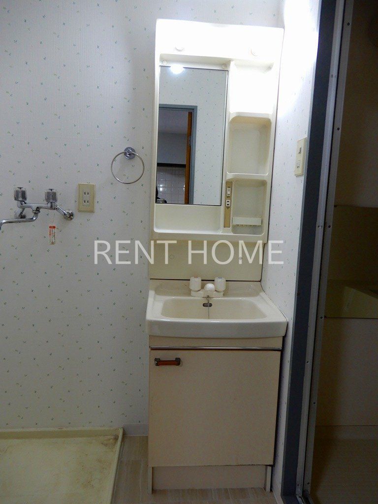 洗面設備　洗面