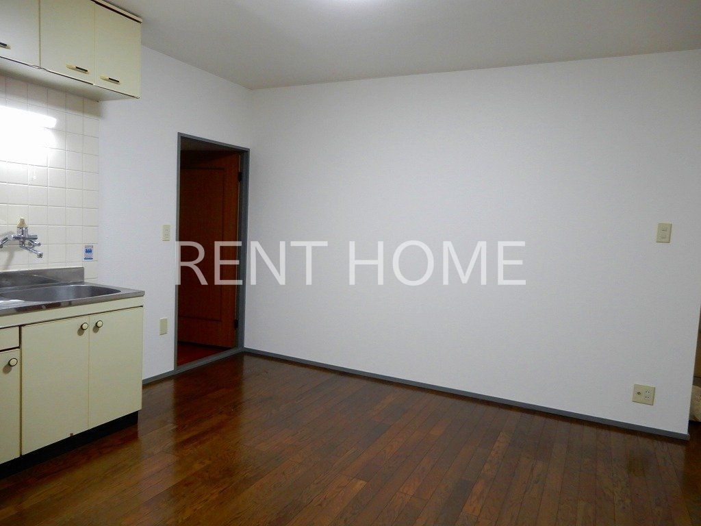 居室・リビング　キッチン