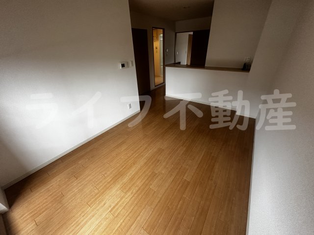 居室・リビング　使いやすい居間です