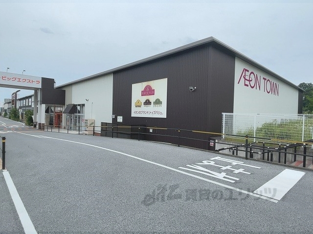 スーパー　ザ・ビッグエクストラ彦根店（スーパー）まで1300m