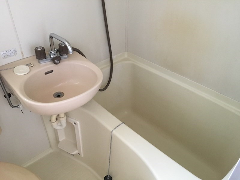 バス・シャワールーム　別部屋参考写真