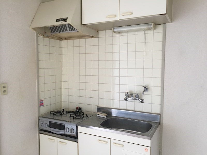 キッチン　別部屋参考写真