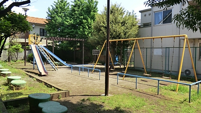 公園　なつめ公園（公園）まで361m