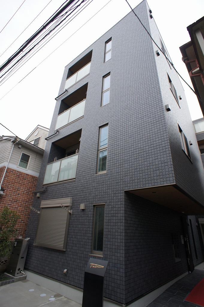 建物外観　建物外観を気になさる方へ、見た目の良い物件です