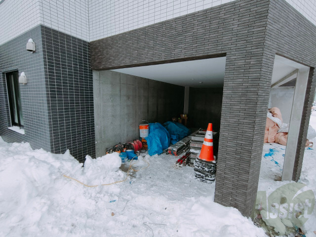 駐車場　駐車場その他