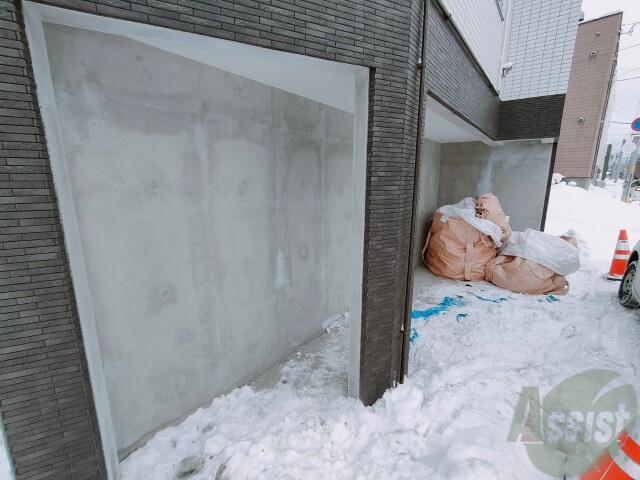 その他共有部分　駐輪場その他