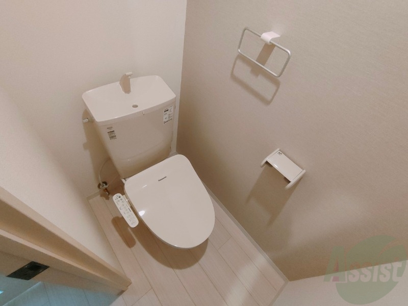 トイレ　シャワートイレ仕様です！今や欠かせません。