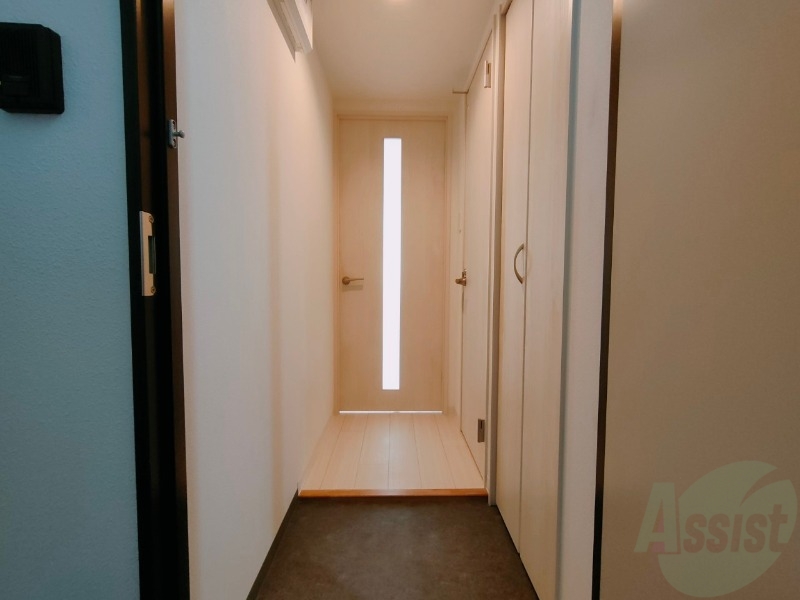 玄関　お部屋の第一印象を決める玄関はこちらです！