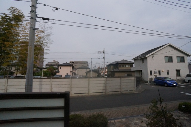 眺望　お部屋からの景色です♪