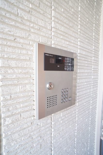 セキュリティ　防犯が気になる方におすすめのオートロック付です！