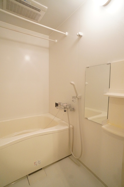 バス・シャワールーム　追焚＆浴室乾燥機付バス♪雨の日の洗濯＋カビ予防に大活躍☆