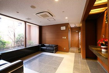 ロビー　☆きれいなロビー☆