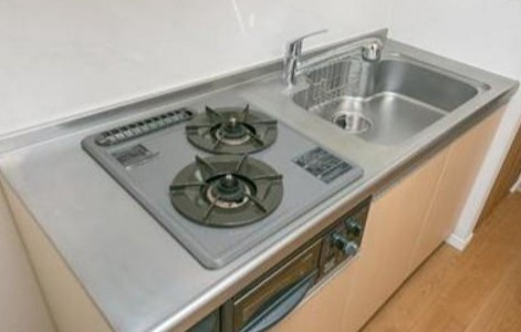 キッチン　☆使いやすいシステムキッチン☆