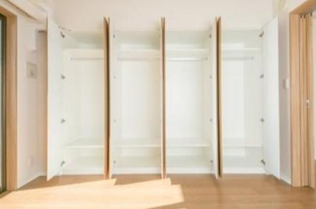 収納　☆たっぷり収納☆