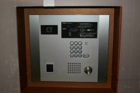 セキュリティ　☆オートロック付き☆