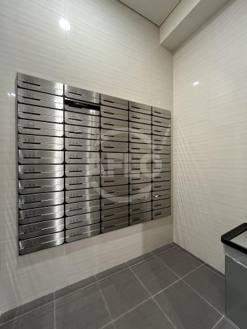 その他共有部分　プレサンスOSAKA DOMECITY ワンダー　メールボッ