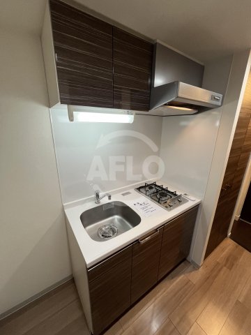 キッチン　プレサンスOSAKA DOMECITY ワンダー　システムキ