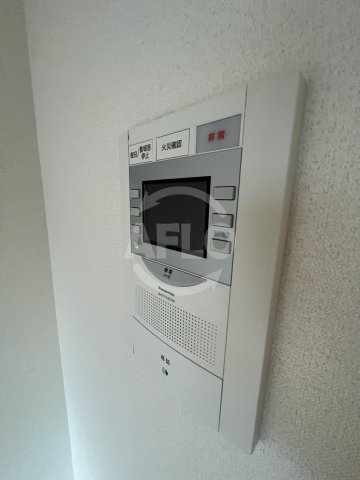 セキュリティ　プレサンスOSAKA DOMECITY ワンダー