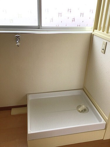 その他　洗濯機置場