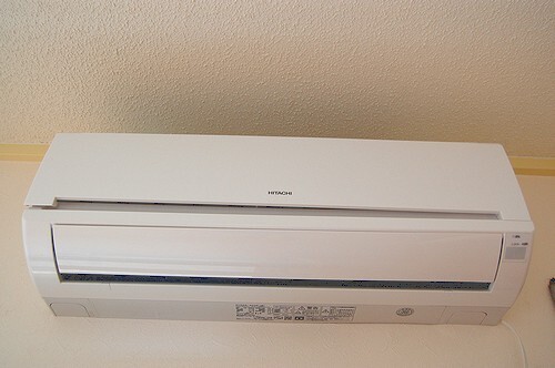 その他設備　エアコン
